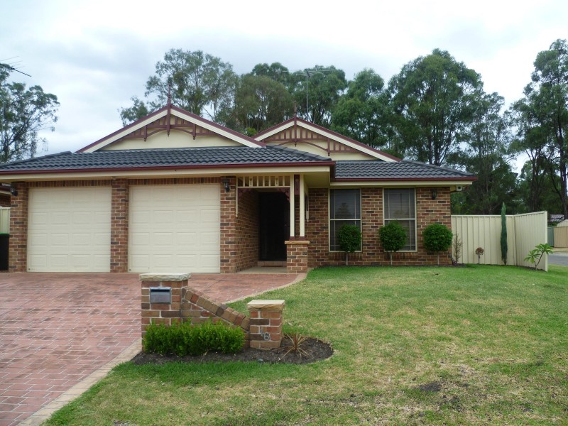 16 Cassar Crescent, Cranebrook NSW 2749