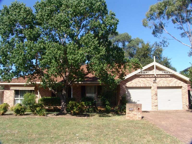 60 Arthur Phillip Drive, North Richmond NSW 2754