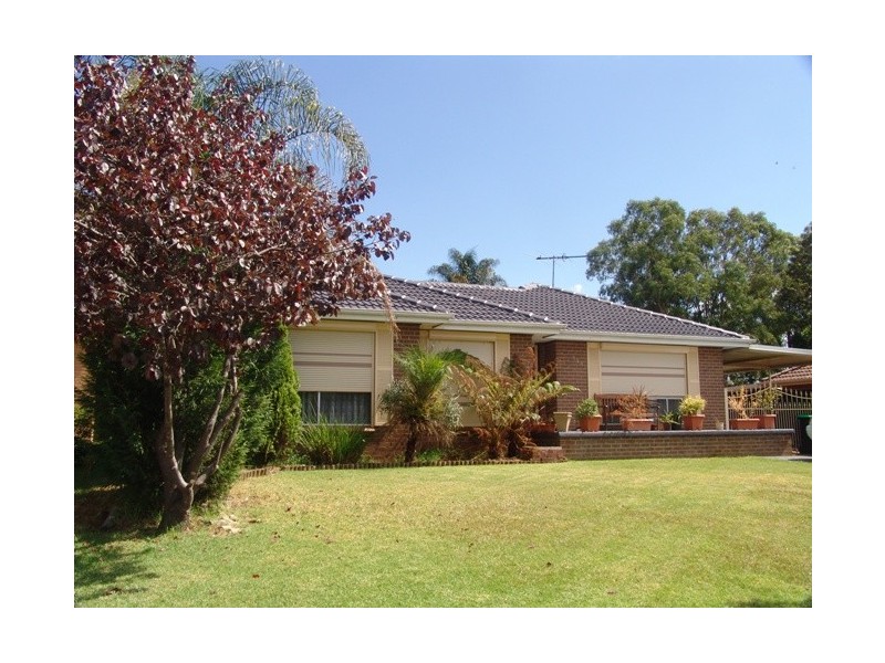 Werrington County NSW 2747