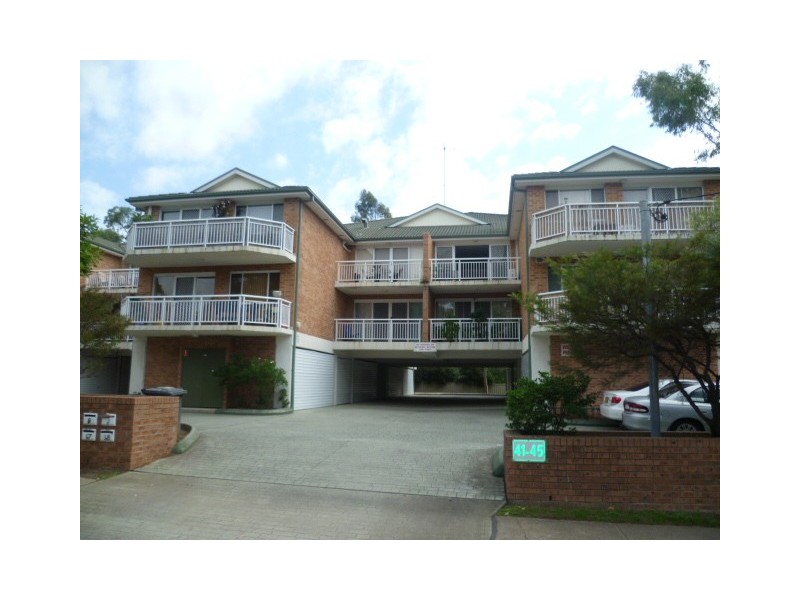 14/41-45 Evan Street, Penrith NSW 2750