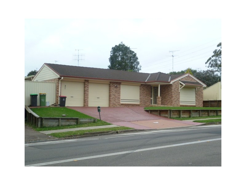 90 Greygums Road, Cranebrook NSW 2749