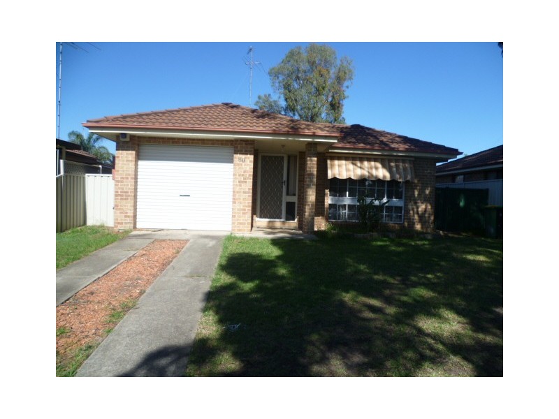 80 Vincent Road, Cranebrook NSW 2749