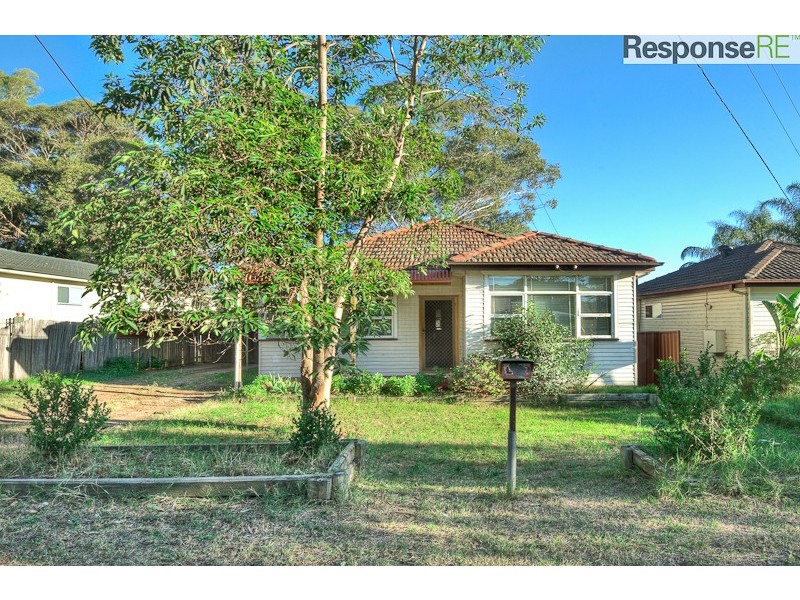 Cambridge Park NSW 2747