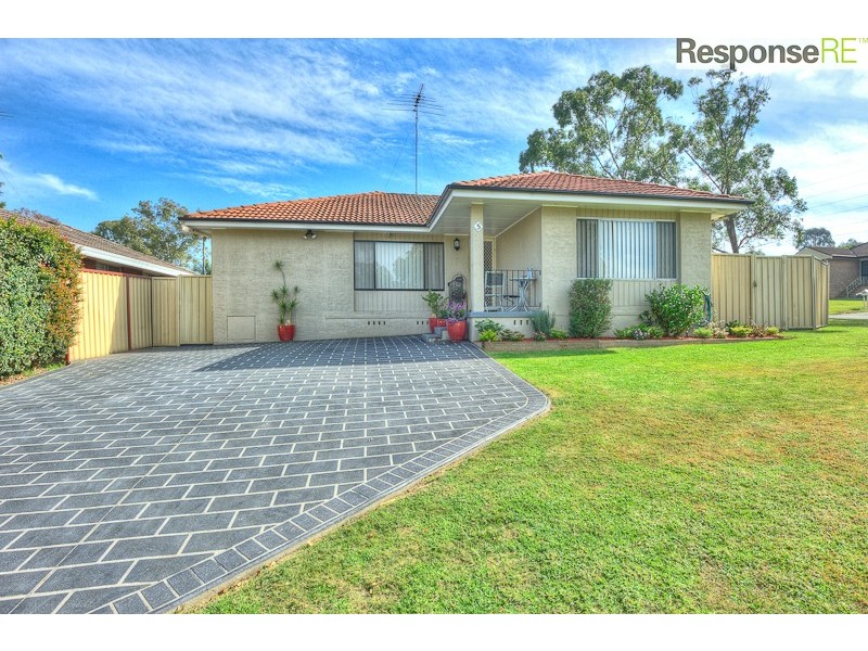 Werrington County NSW 2747