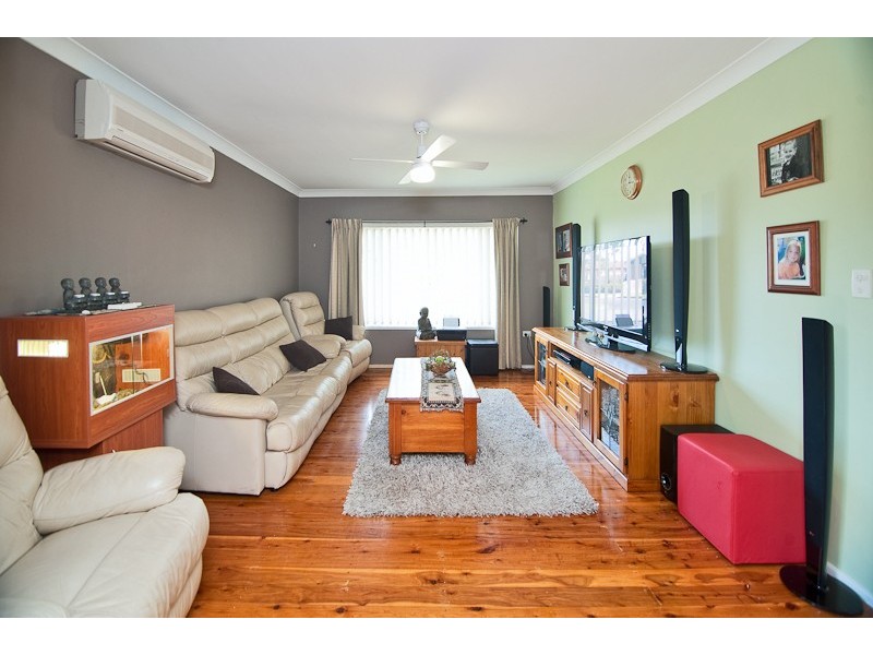 Werrington County NSW 2747