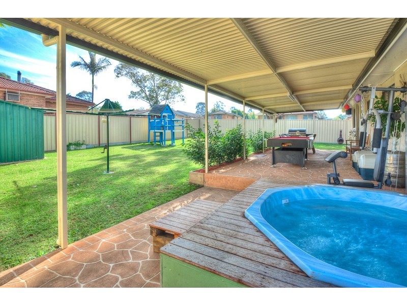 Werrington County NSW 2747