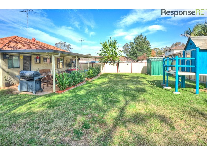 Werrington County NSW 2747