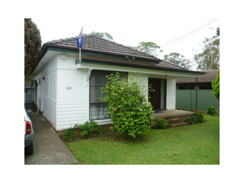 123 Victoria Street, Werrington NSW 2747