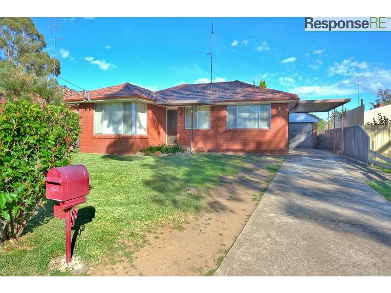 13 Hilliger Road, South Penrith NSW 2750