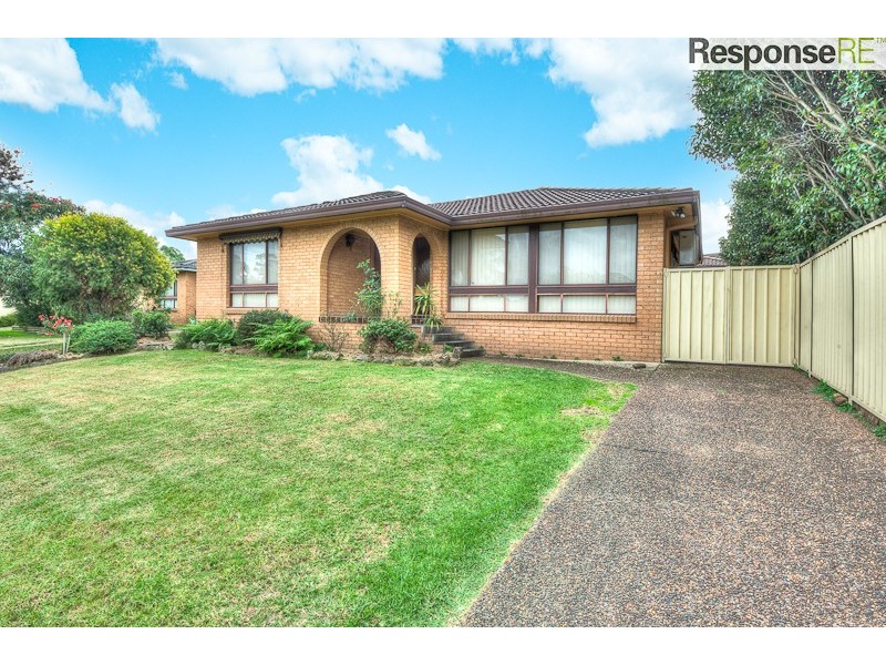 Werrington County NSW 2747