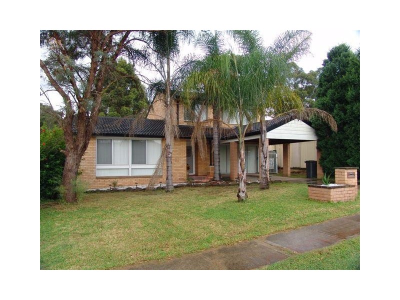 Werrington County NSW 2747