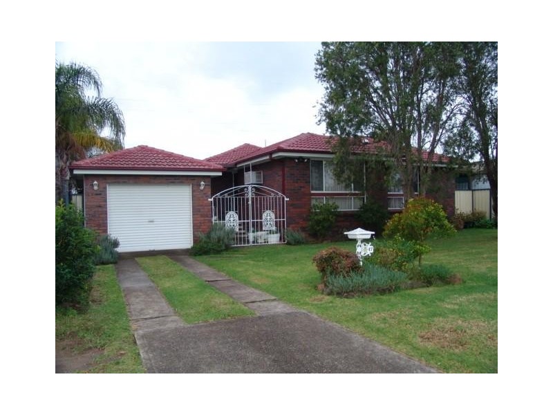 Werrington County NSW 2747