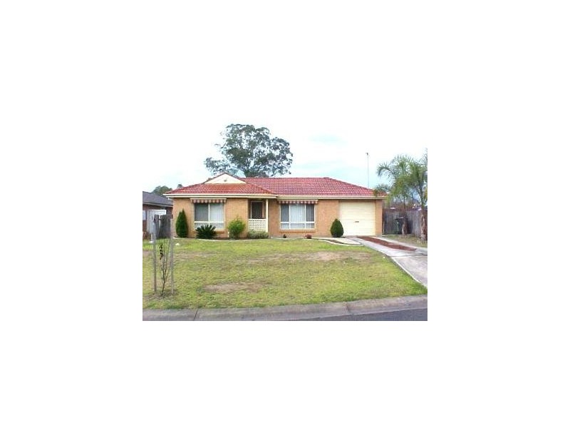 15 Wagner Place, Cranebrook NSW 2749