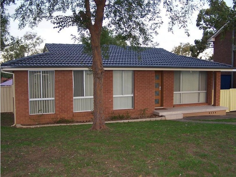 Werrington County NSW 2747