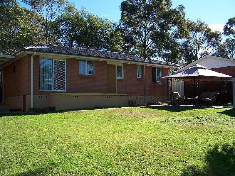 Werrington County NSW 2747