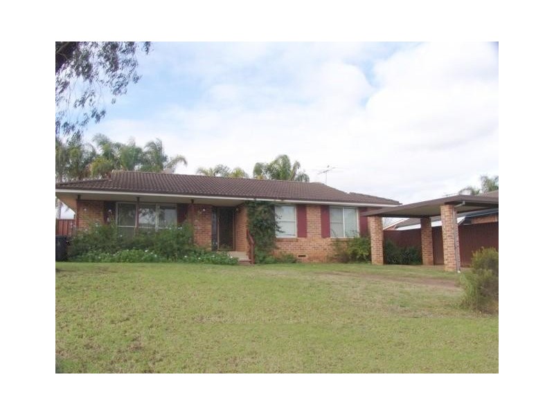 Werrington County NSW 2747