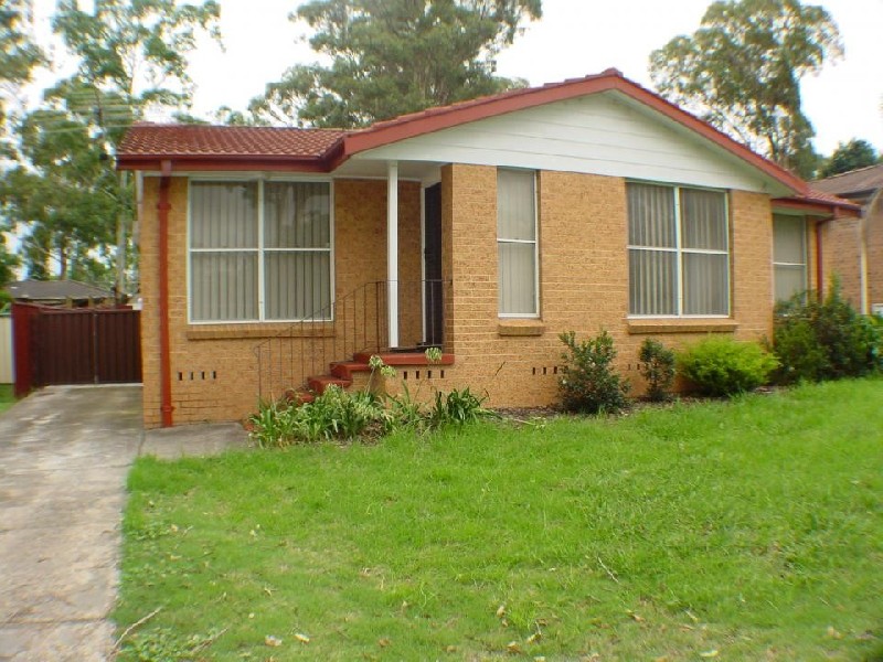 5 Eucalyptus Drive, Cranebrook NSW 2749