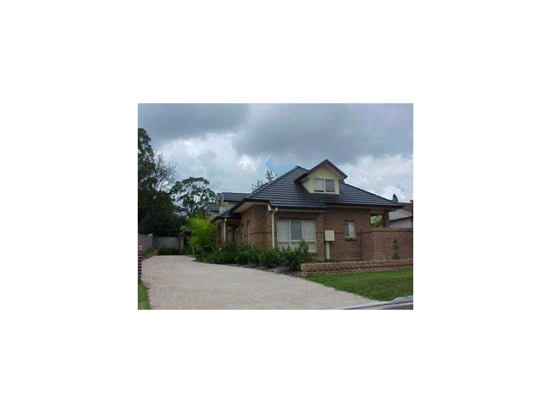 1/4 Cronin Street, Penrith NSW 2750