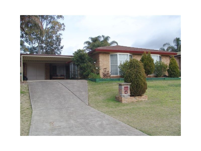 Werrington Downs NSW 2747