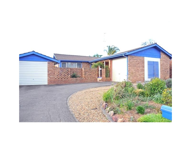 Cambridge Gardens NSW 2747