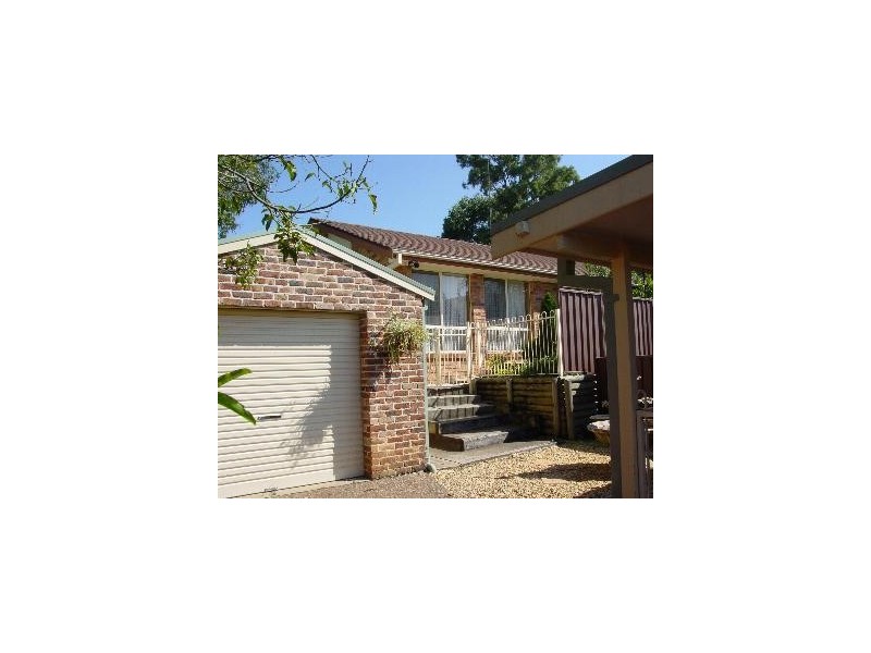 25A Waterfall Crescent, Cranebrook NSW 2749