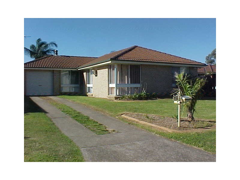 11 Centauri Circuit, Cranebrook NSW 2749