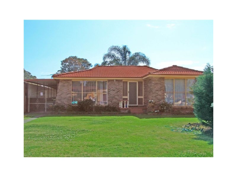 Werrington County NSW 2747