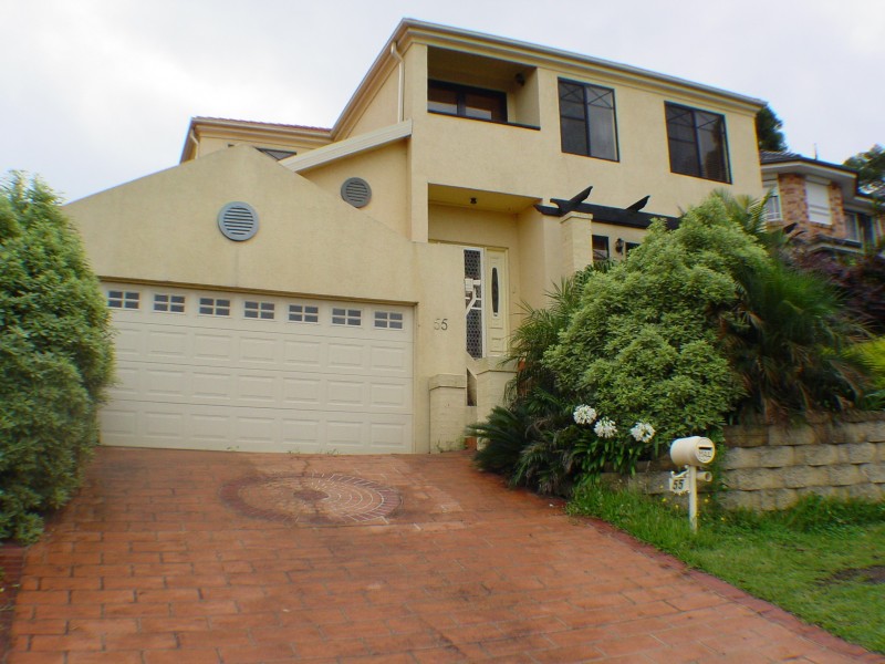 55 Stilt Avenue, Cranebrook NSW 2749