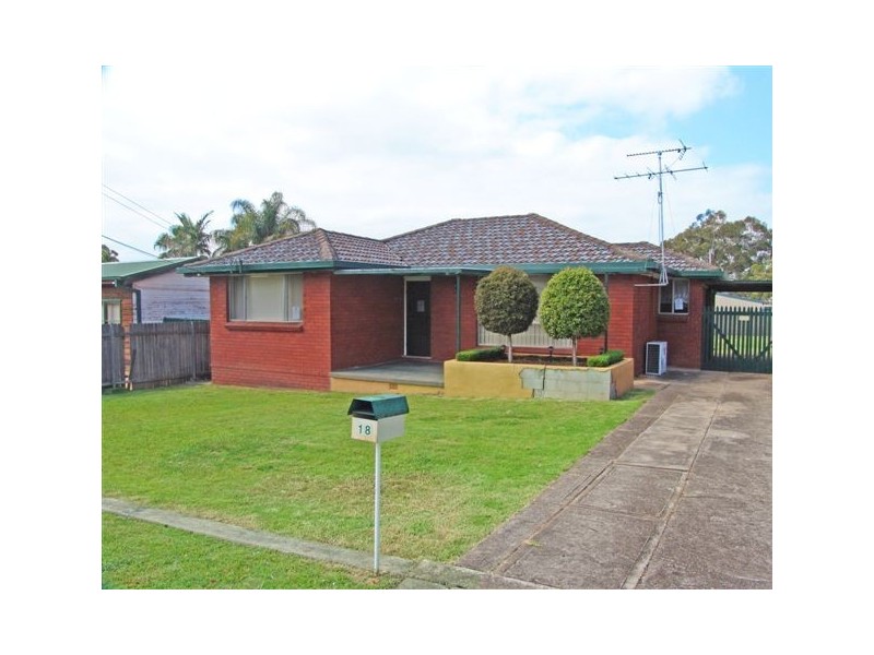 18 Joseph Street, Kingswood NSW 2747