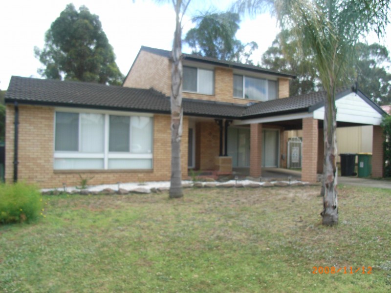 25 Ovens Drive, Werrington County NSW 2747
