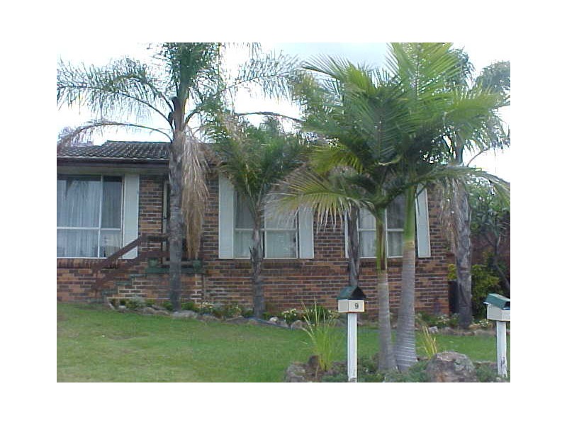 9 Nungeroo Avenue, Jamisontown NSW 2750