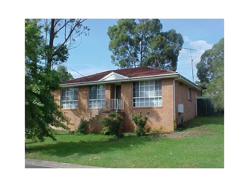 22 Soling Crescent, Cranebrook NSW 2749
