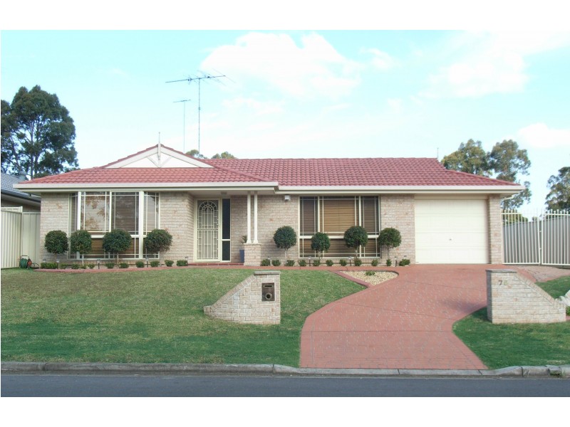 76 Andromeda Drive, Cranebrook NSW 2749