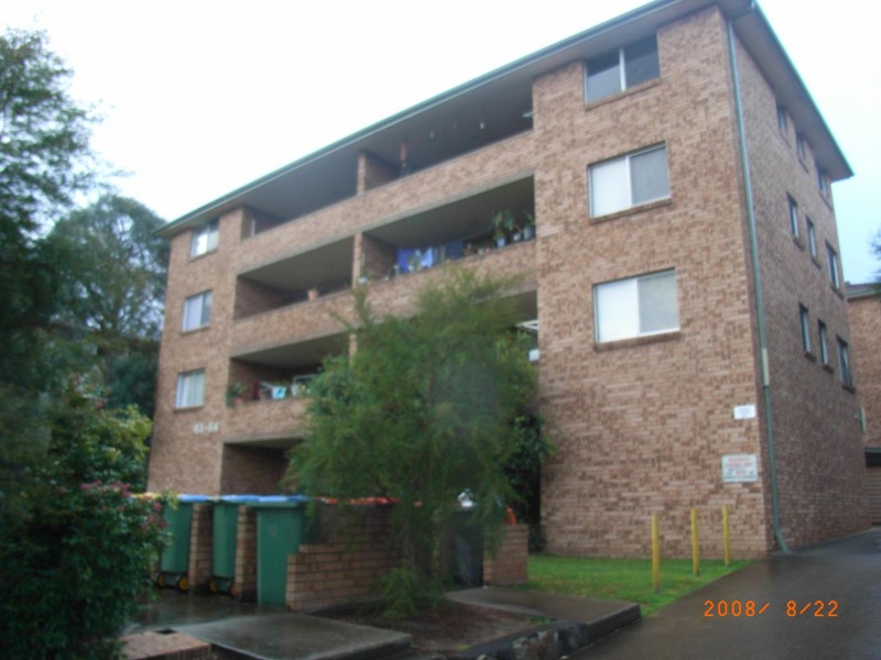 29/63 Park Avenue, Kingswood NSW 2747