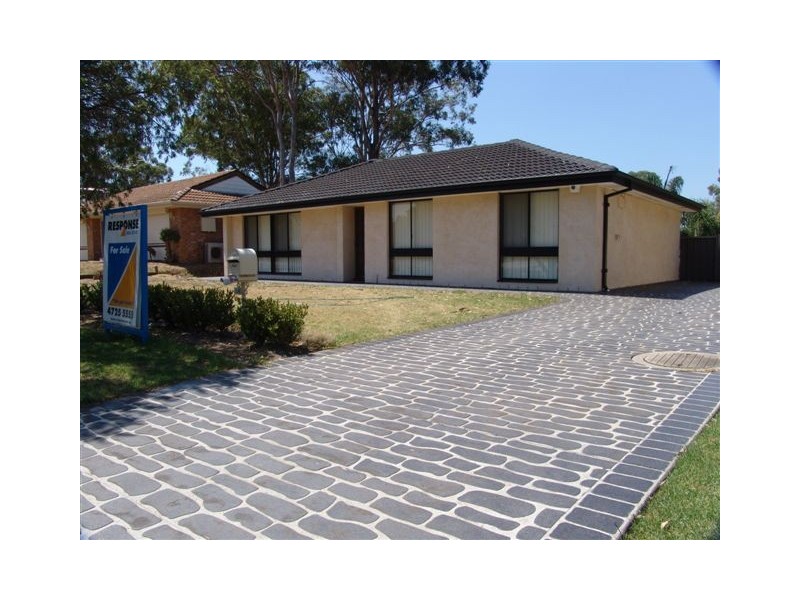 Werrington County NSW 2747