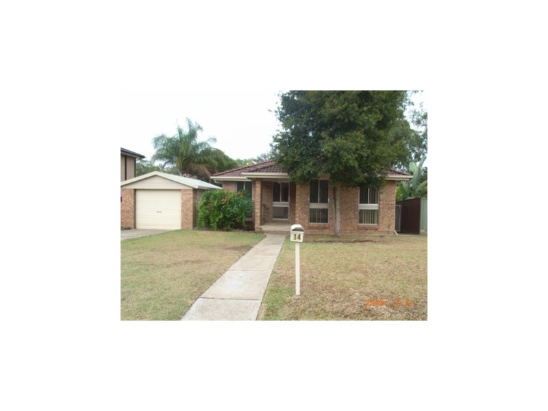 14 Briery, Cranebrook NSW 2749