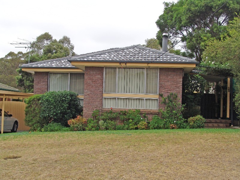 Cambridge Park NSW 2747