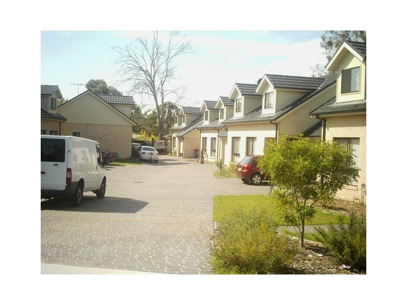 7/17 Brisbane Street, Oxley Park NSW 2760