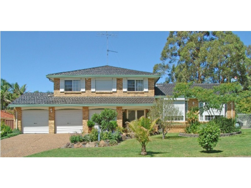 Jamisontown NSW 2750