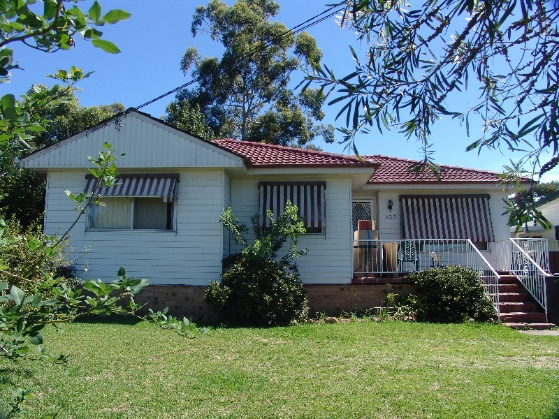 Cambridge Park NSW 2747