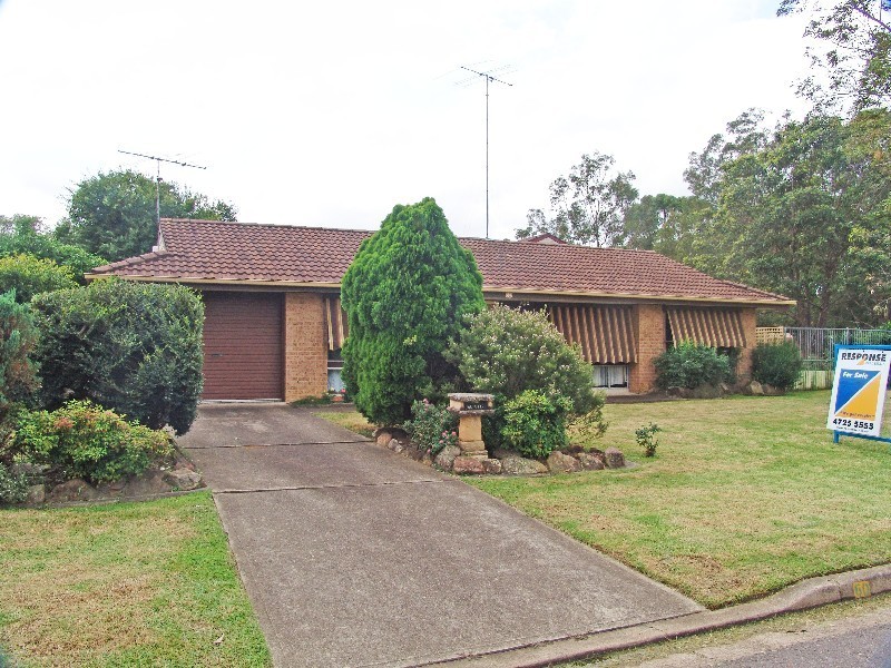 Werrington County NSW 2747