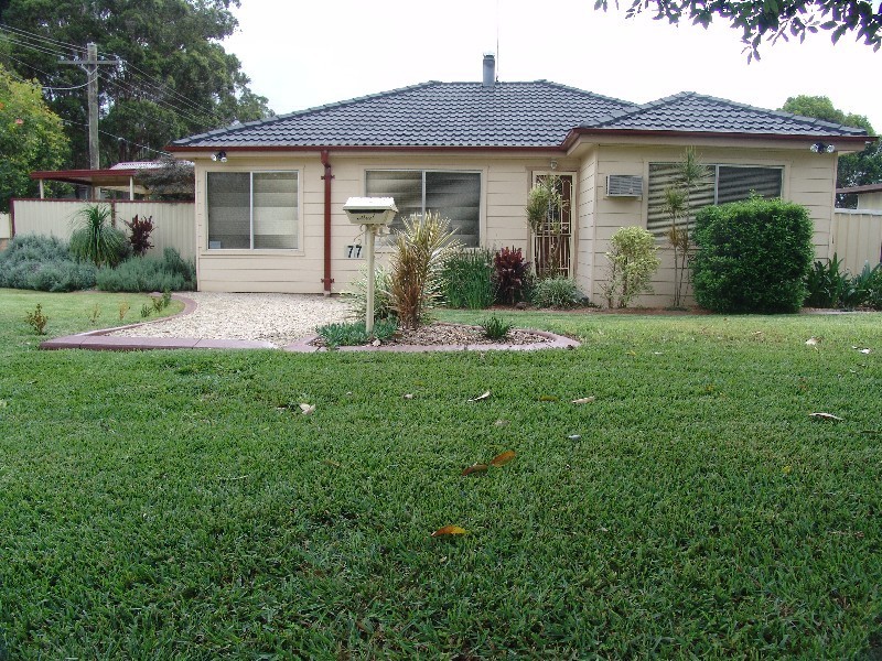 Cambridge Park NSW 2747