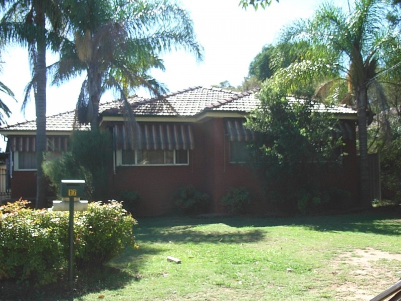 17 Stafford Street, Kingswood NSW 2747