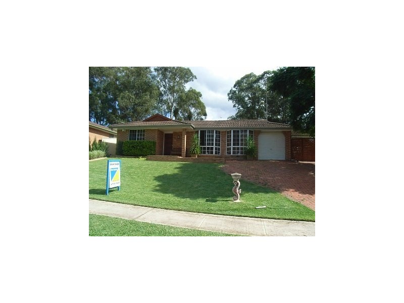 21 Laycock Street, Cranebrook NSW 2749