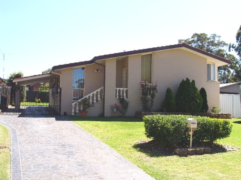 Werrington County NSW 2747