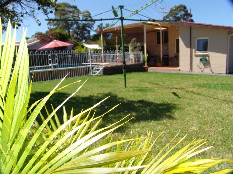 Werrington County NSW 2747