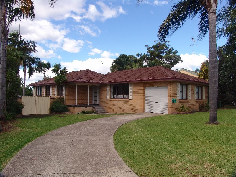 Jamisontown NSW 2750