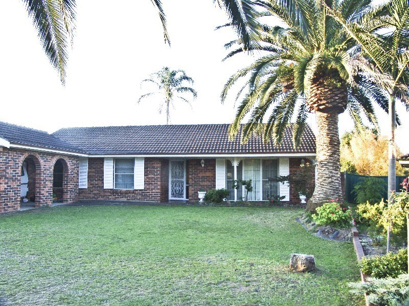 Werrington County NSW 2747