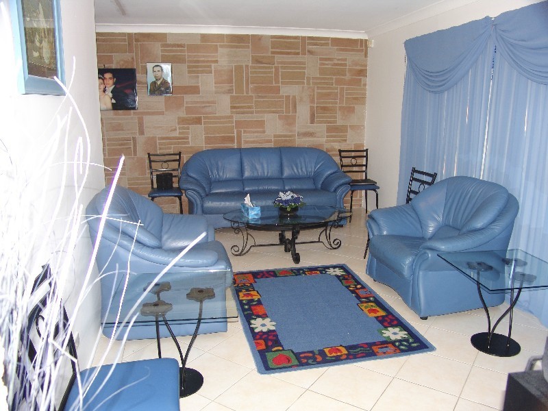 Werrington County NSW 2747