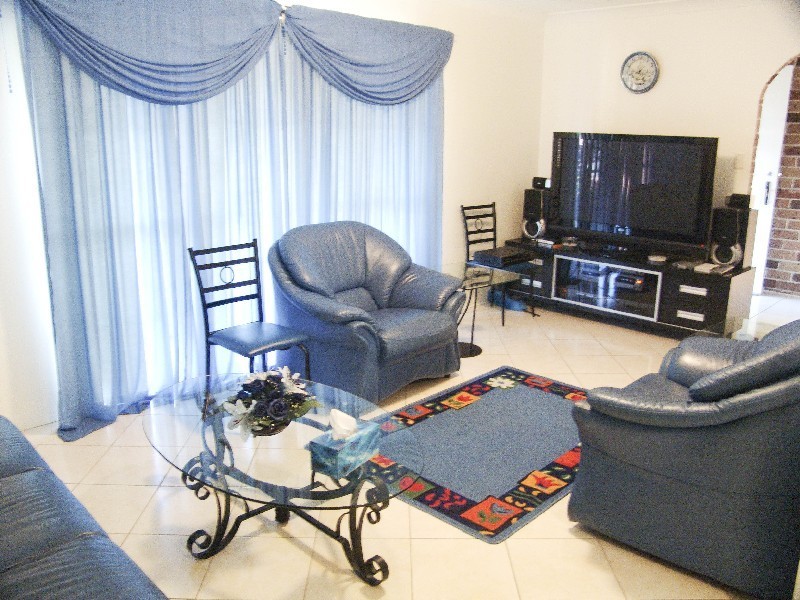 Werrington County NSW 2747